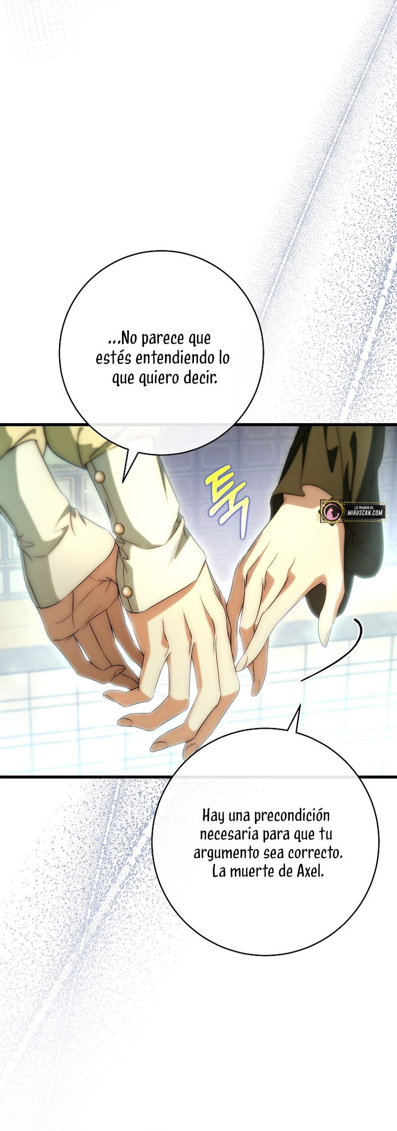 Estoy destinada a convertirme en la salvadora del protagonista Capítulo 72 - Page 42
