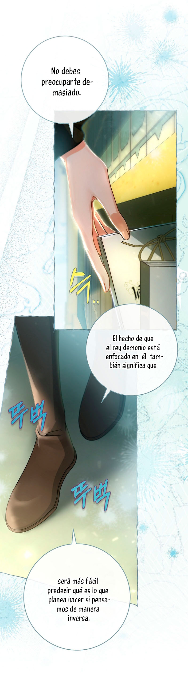 Estoy destinada a convertirme en la salvadora del protagonista Capítulo 73 - Page 18