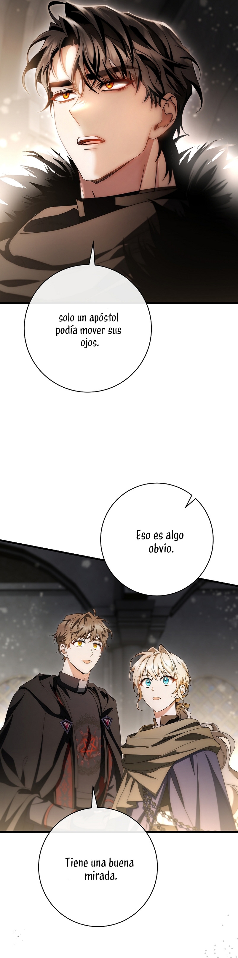 Estoy destinada a convertirme en la salvadora del protagonista Capítulo 74 - Page 11