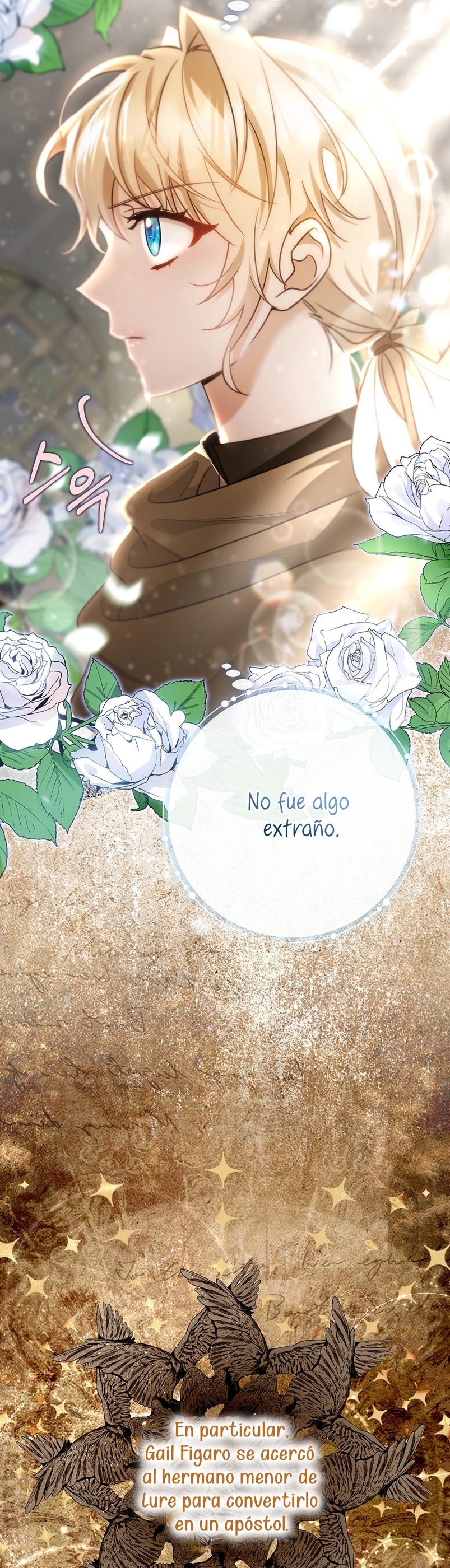 Estoy destinada a convertirme en la salvadora del protagonista Capítulo 74 - Page 37