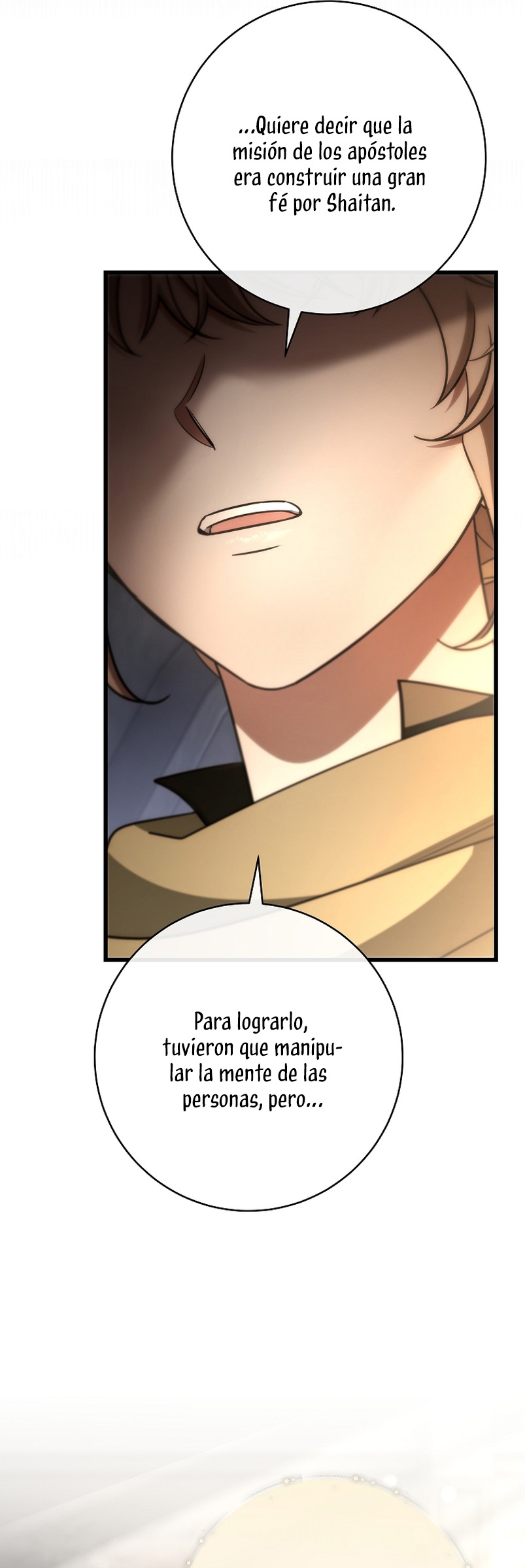 Estoy destinada a convertirme en la salvadora del protagonista Capítulo 74 - Page 44