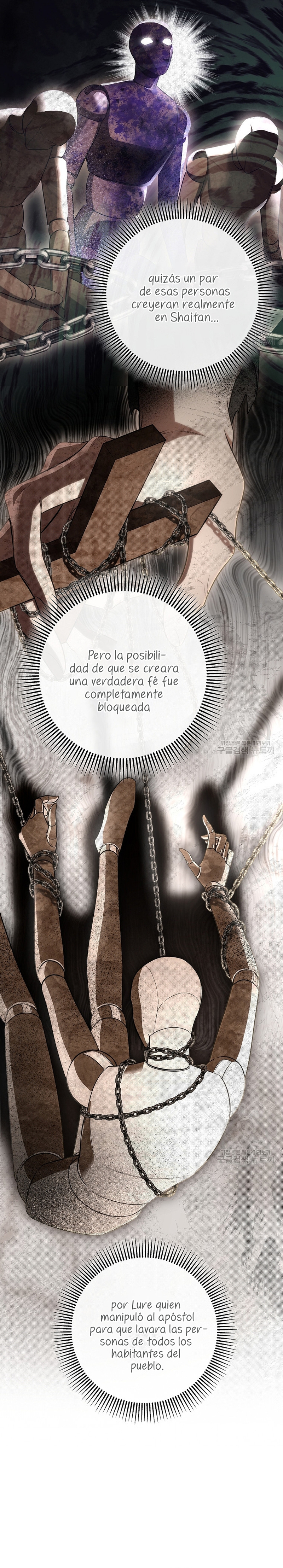 Estoy destinada a convertirme en la salvadora del protagonista Capítulo 75 - Page 5