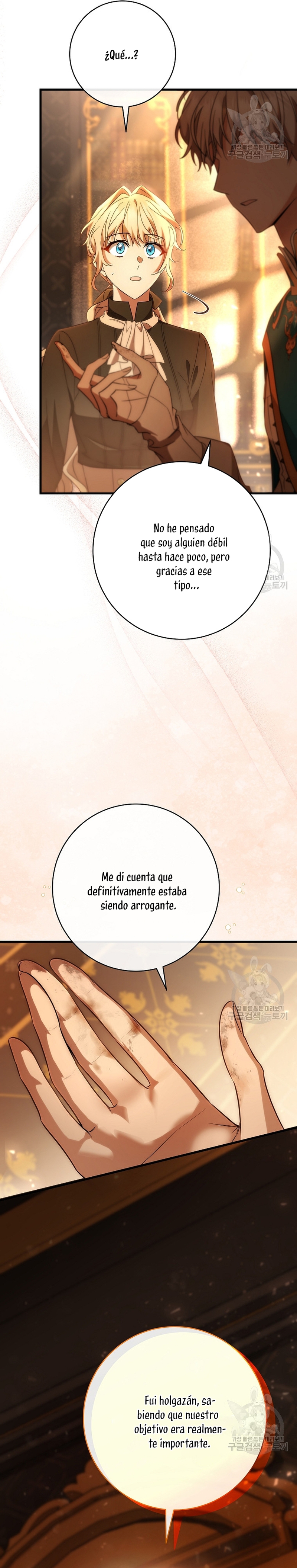 Estoy destinada a convertirme en la salvadora del protagonista Capítulo 78 - Page 8