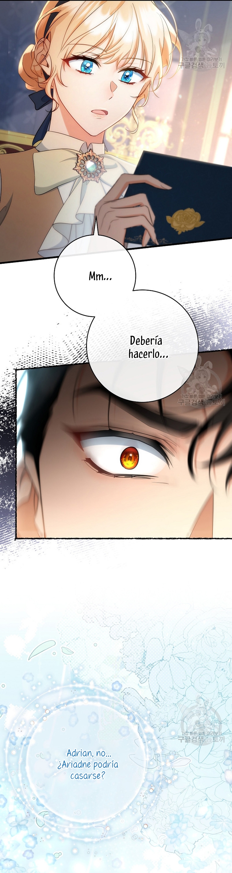 Estoy destinada a convertirme en la salvadora del protagonista Capítulo 79 - Page 8
