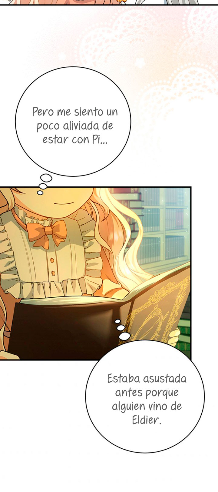 Estoy destinada a convertirme en la salvadora del protagonista Capítulo 8 - Page 34