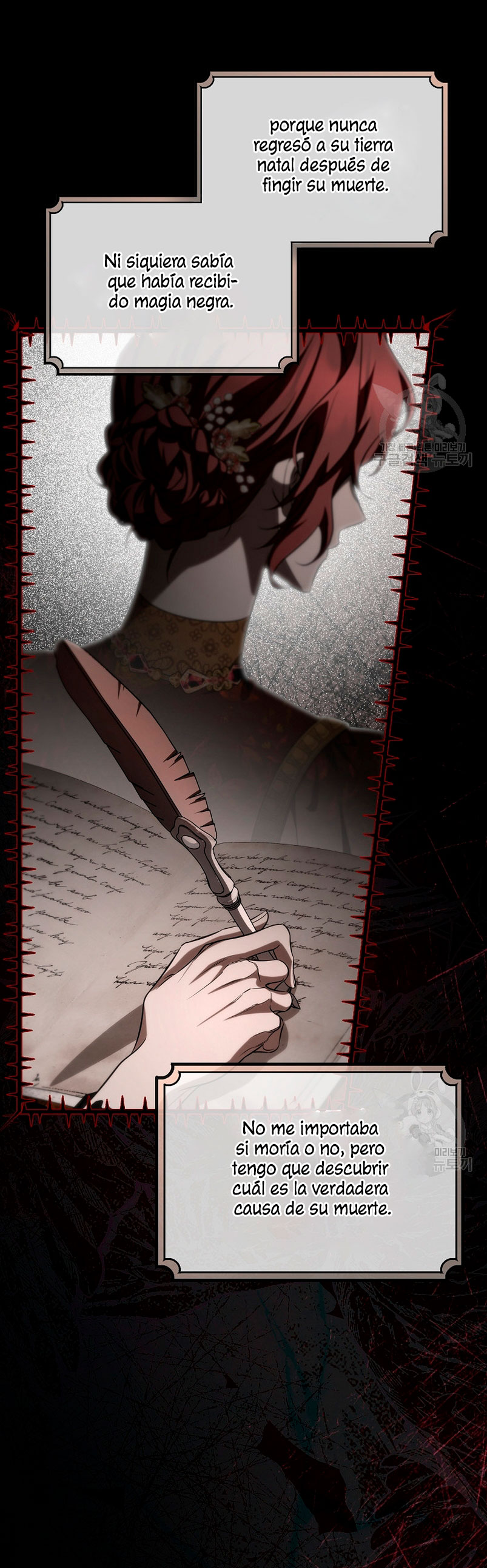 Estoy destinada a convertirme en la salvadora del protagonista Capítulo 81 - Page 42