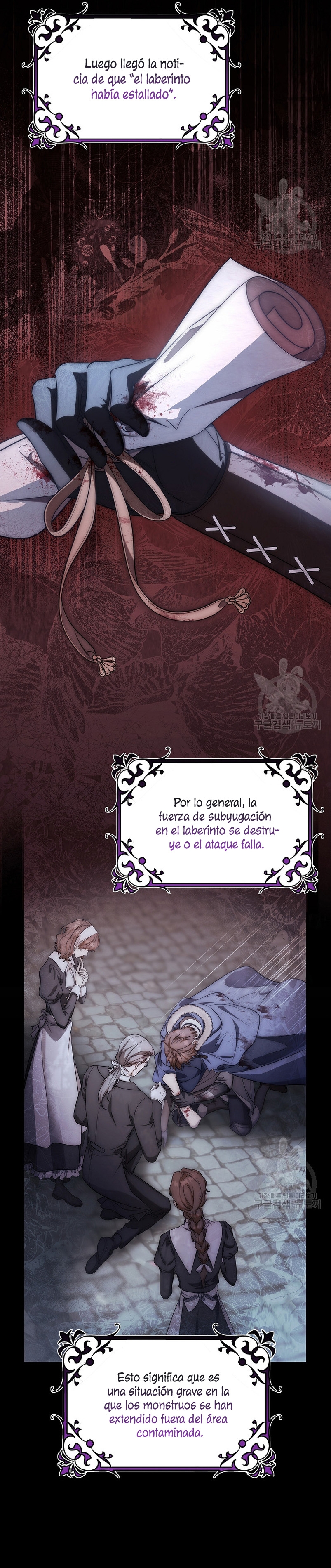 Estoy destinada a convertirme en la salvadora del protagonista Capítulo 83 - Page 7