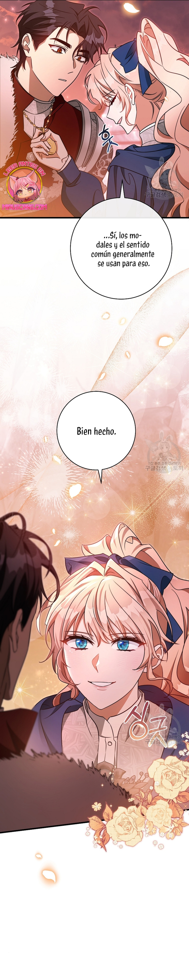 Estoy destinada a convertirme en la salvadora del protagonista Capítulo 85 - Page 7