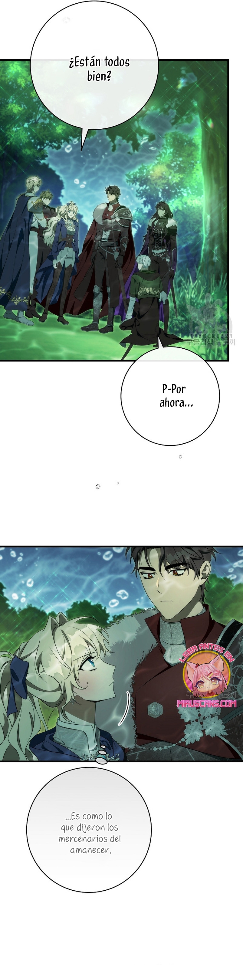 Estoy destinada a convertirme en la salvadora del protagonista Capítulo 88 - Page 38