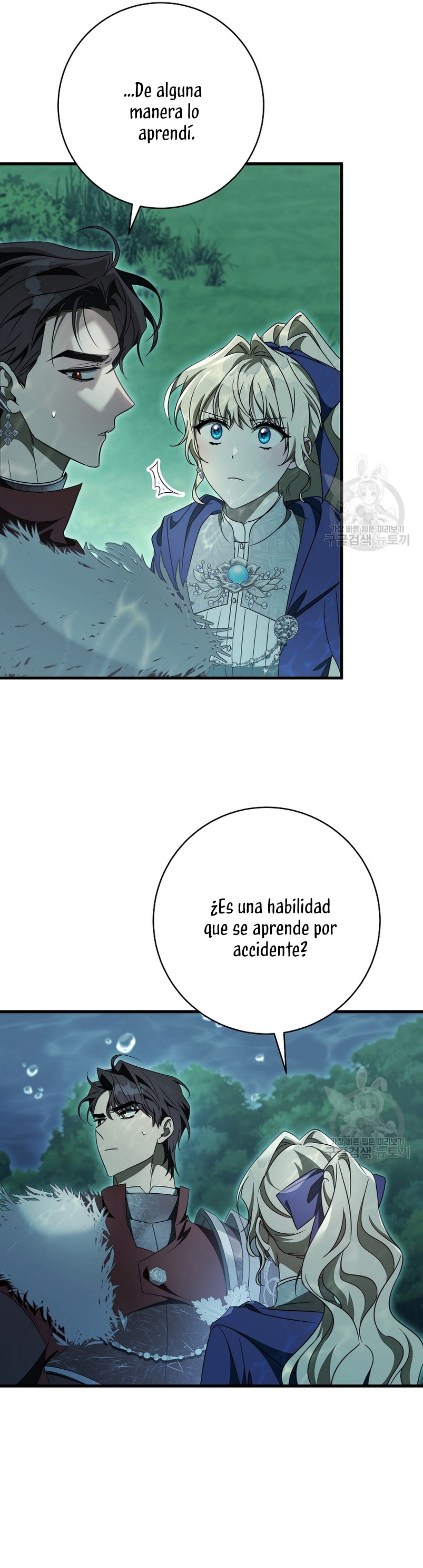 Estoy destinada a convertirme en la salvadora del protagonista Capítulo 89 - Page 38