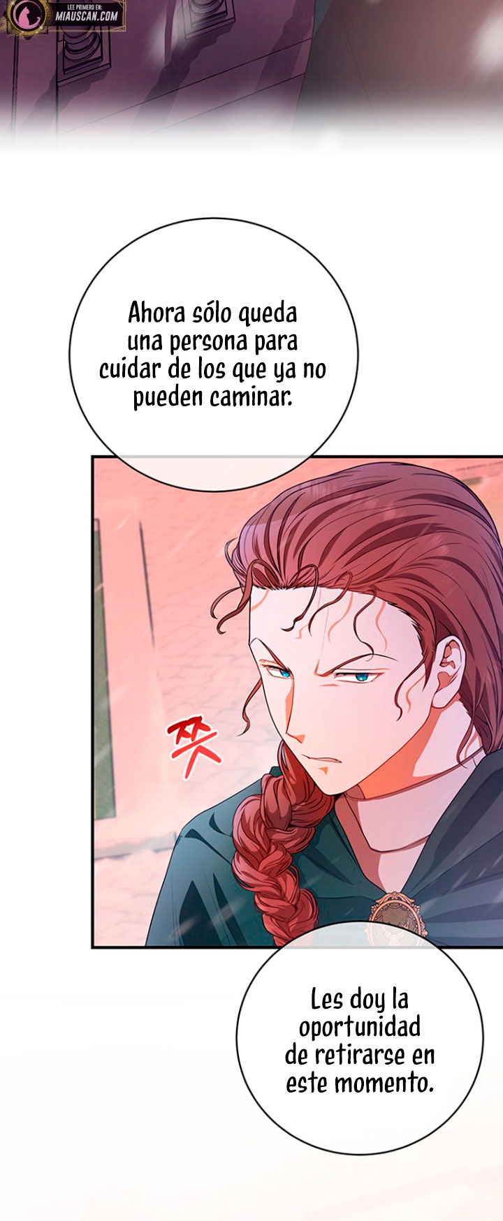 Estoy destinada a convertirme en la salvadora del protagonista Capítulo 9 - Page 29