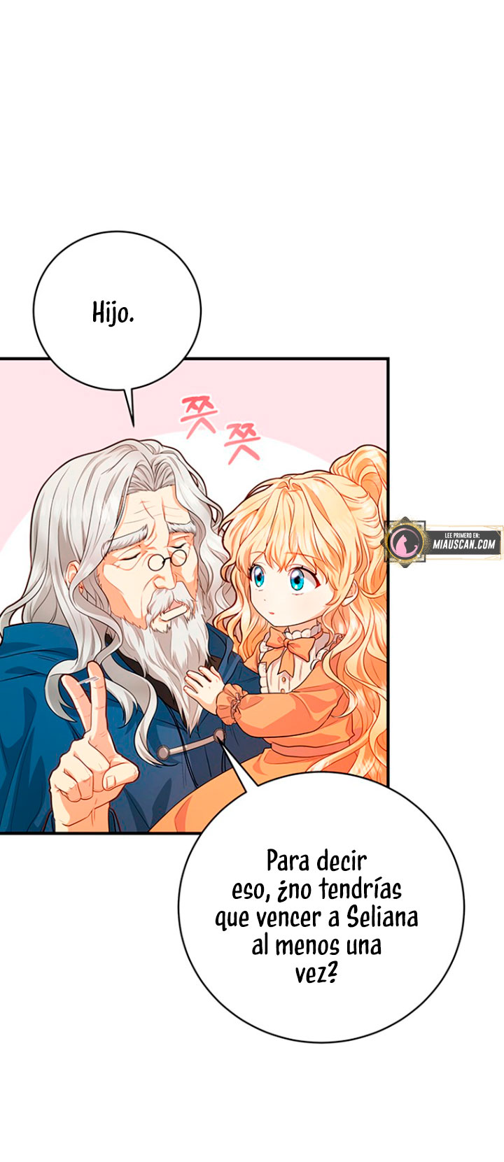 Estoy destinada a convertirme en la salvadora del protagonista Capítulo 9 - Page 41