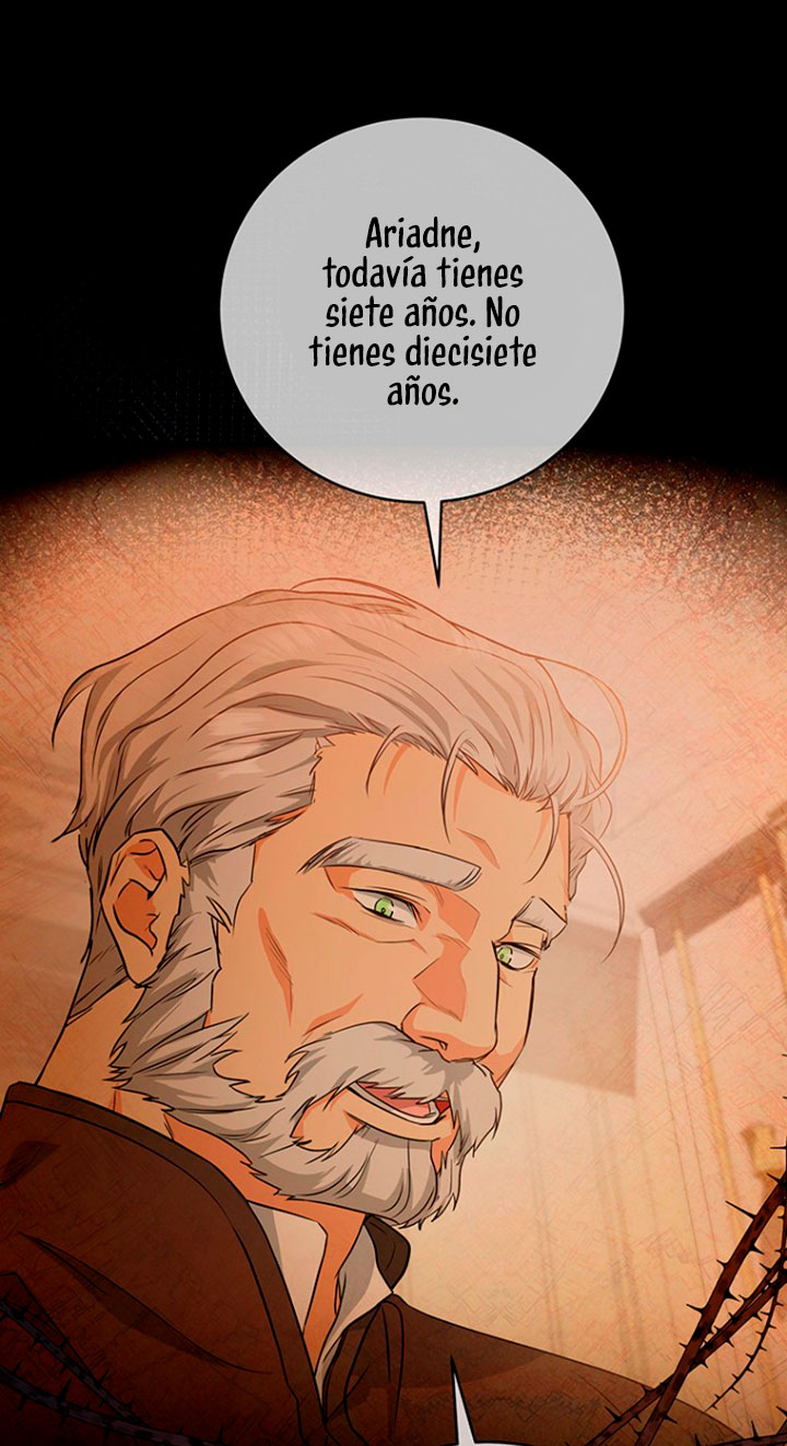 Estoy destinada a convertirme en la salvadora del protagonista Capítulo 9 - Page 50