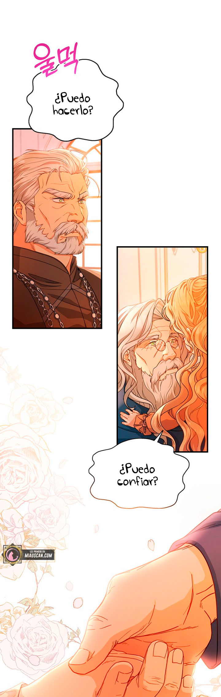 Estoy destinada a convertirme en la salvadora del protagonista Capítulo 9 - Page 71