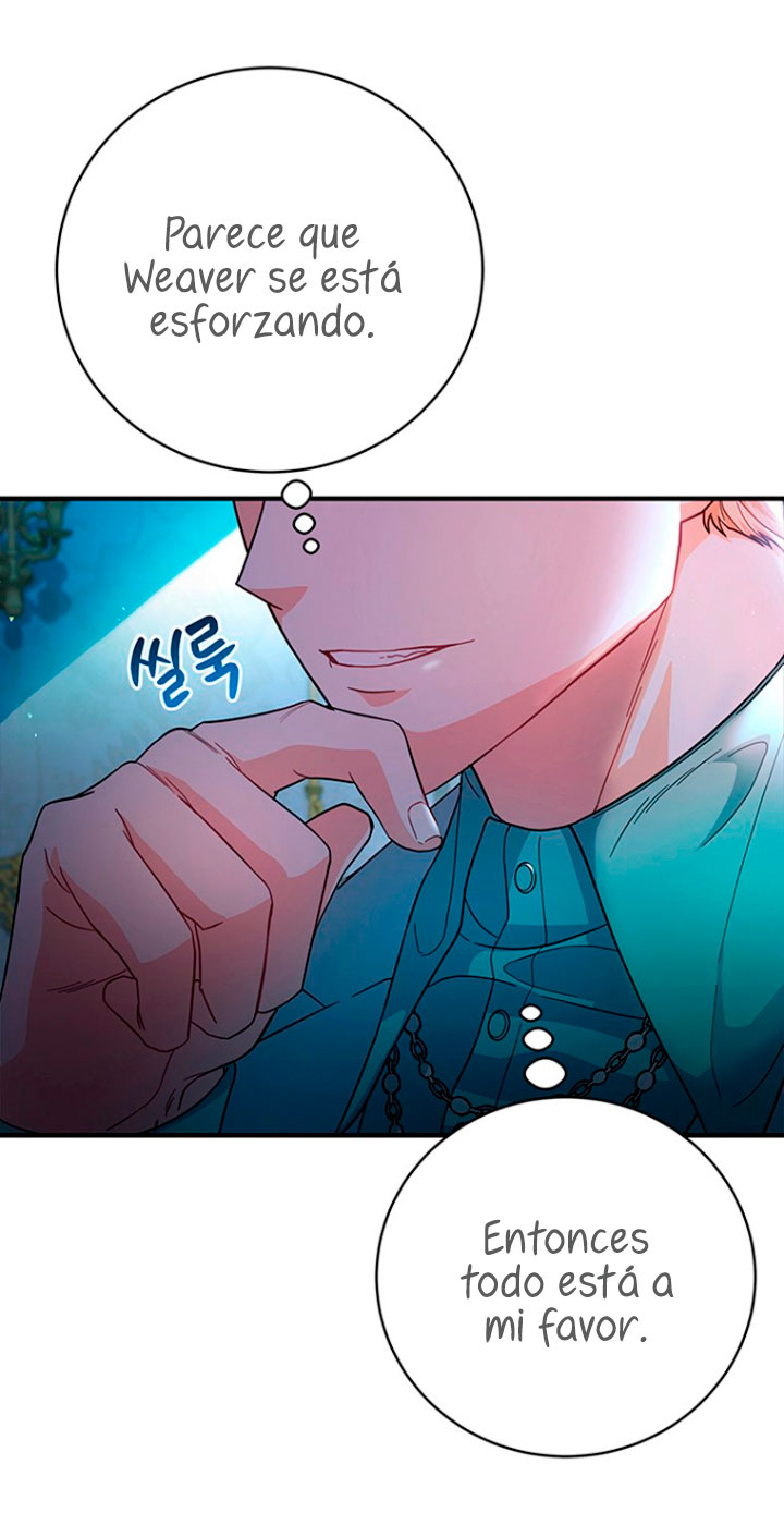 Estoy destinada a convertirme en la salvadora del protagonista Capítulo 9 - Page 84