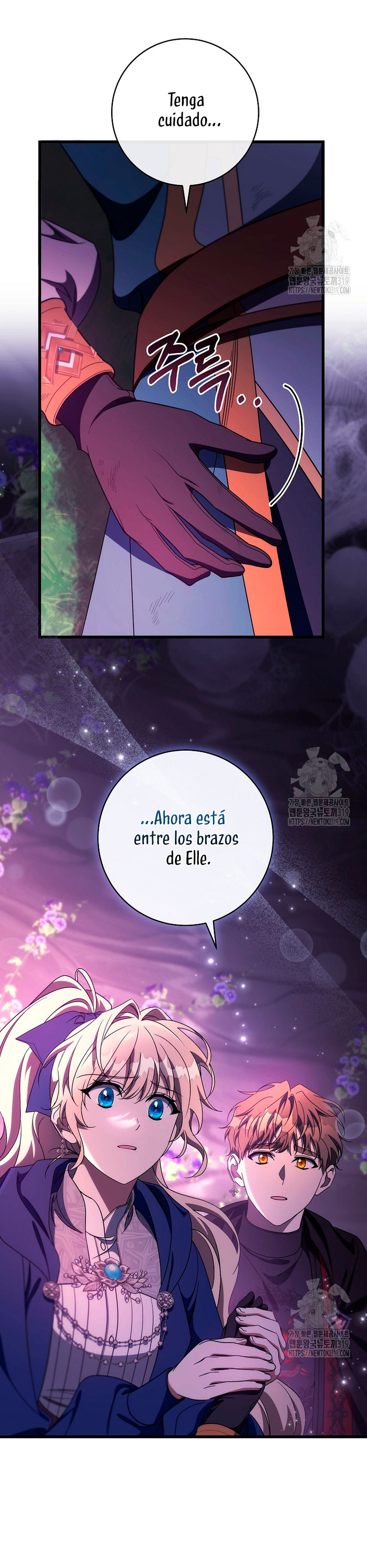 Estoy destinada a convertirme en la salvadora del protagonista Capítulo 92 - Page 9