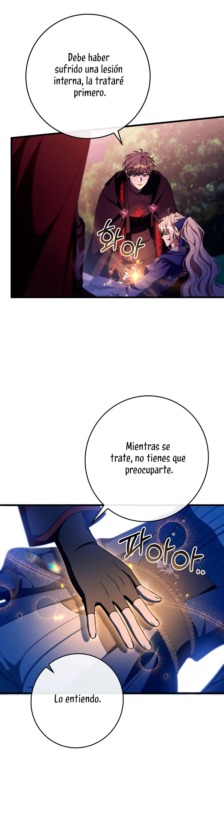 Estoy destinada a convertirme en la salvadora del protagonista Capítulo 94 - Page 13