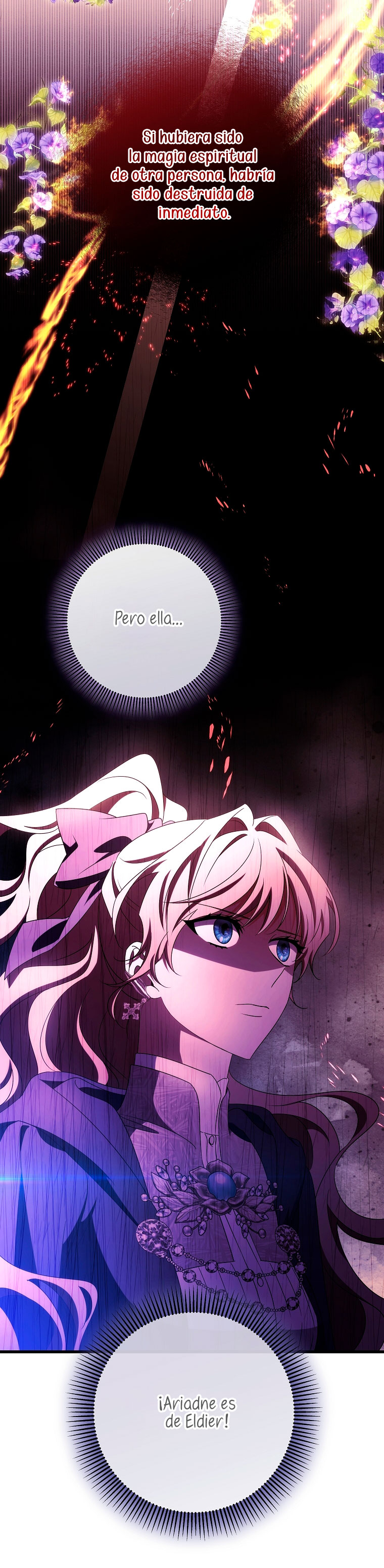Estoy destinada a convertirme en la salvadora del protagonista Capítulo 94 - Page 17