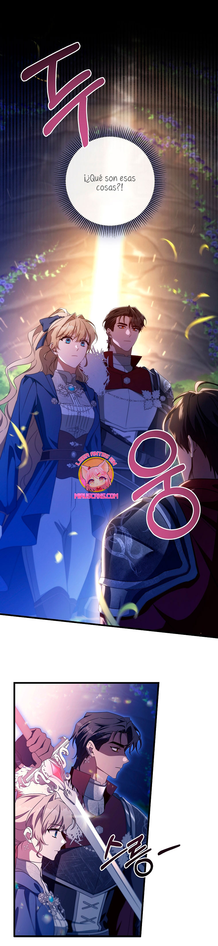 Estoy destinada a convertirme en la salvadora del protagonista Capítulo 94 - Page 3