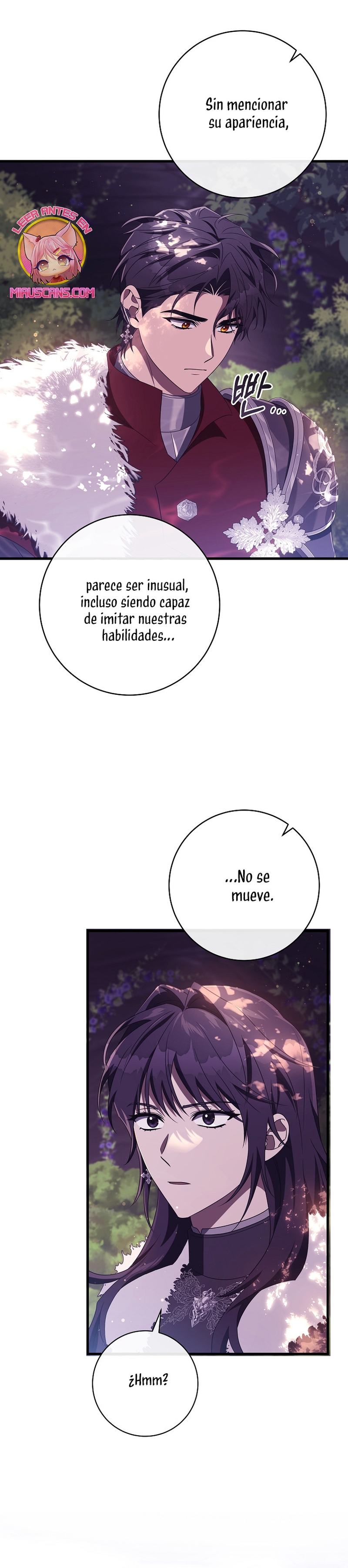 Estoy destinada a convertirme en la salvadora del protagonista Capítulo 95 - Page 14