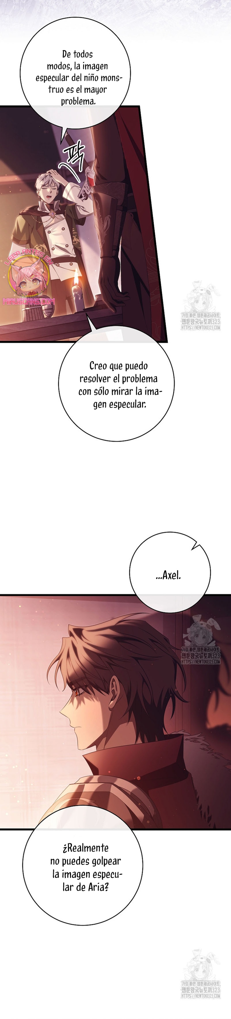 Estoy destinada a convertirme en la salvadora del protagonista Capítulo 97 - Page 24