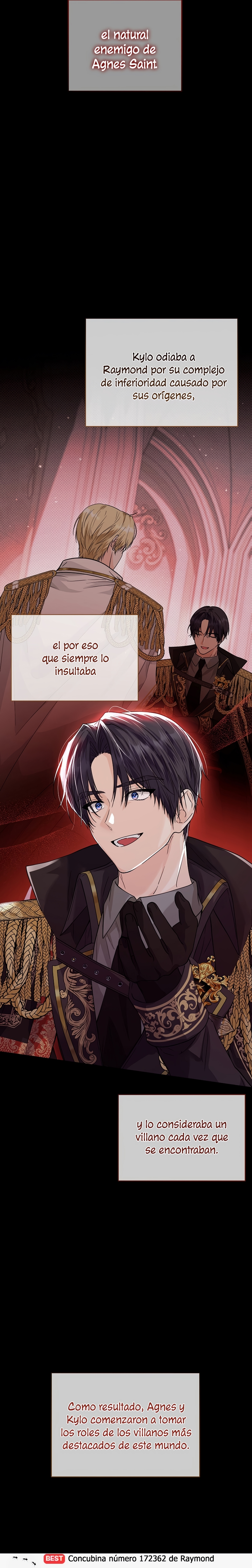 Soy una princesa que trabaja duro Capítulo 1 - Page 37