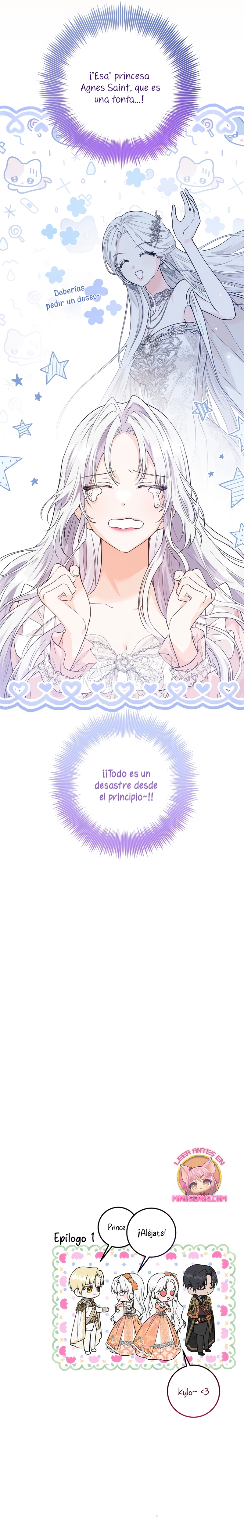Soy una princesa que trabaja duro Capítulo 1 - Page 40