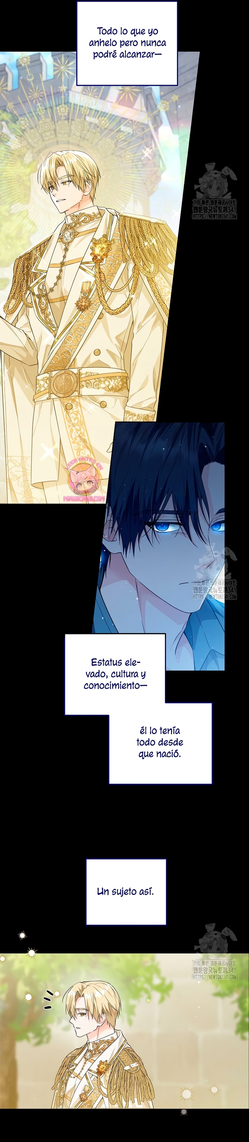 Soy una princesa que trabaja duro Capítulo 10 - Page 5