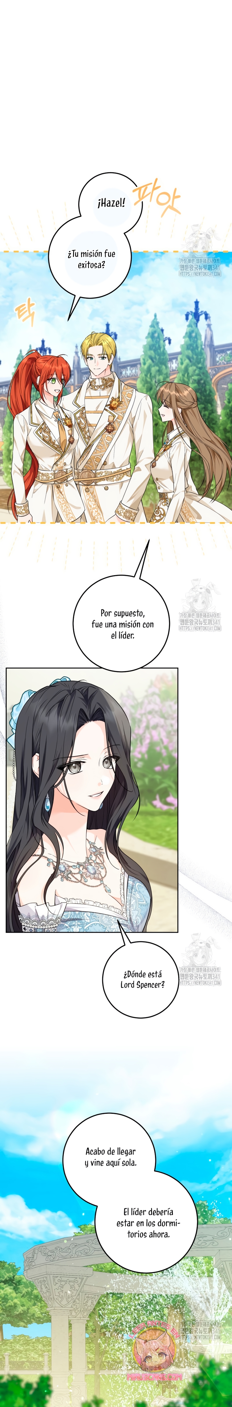 Soy una princesa que trabaja duro Capítulo 12 - Page 6