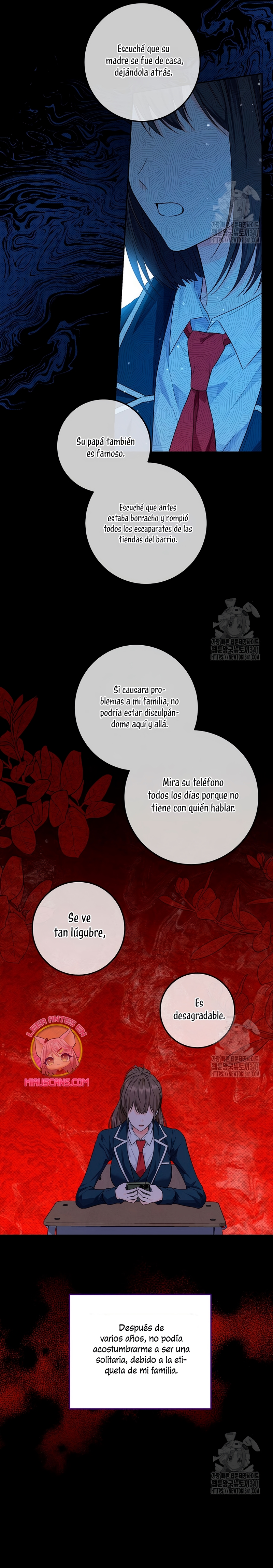 Soy una princesa que trabaja duro Capítulo 15 - Page 22