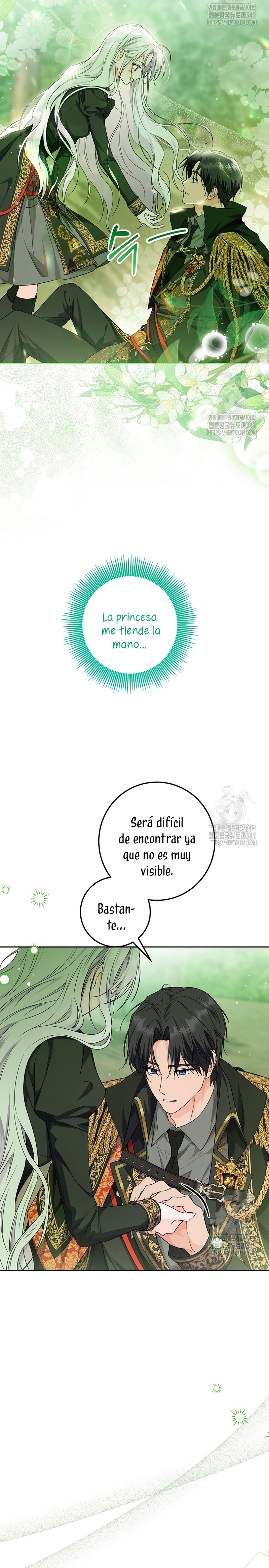 Soy una princesa que trabaja duro Capítulo 17 - Page 11