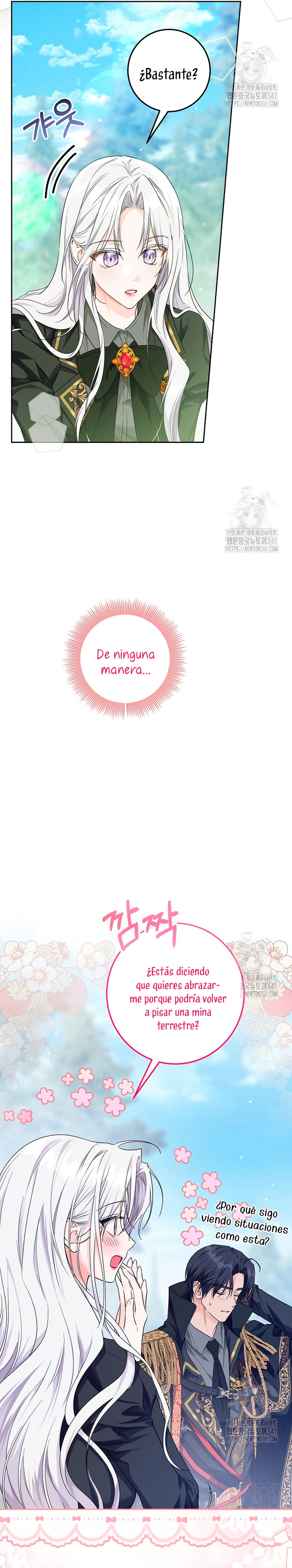 Soy una princesa que trabaja duro Capítulo 17 - Page 12