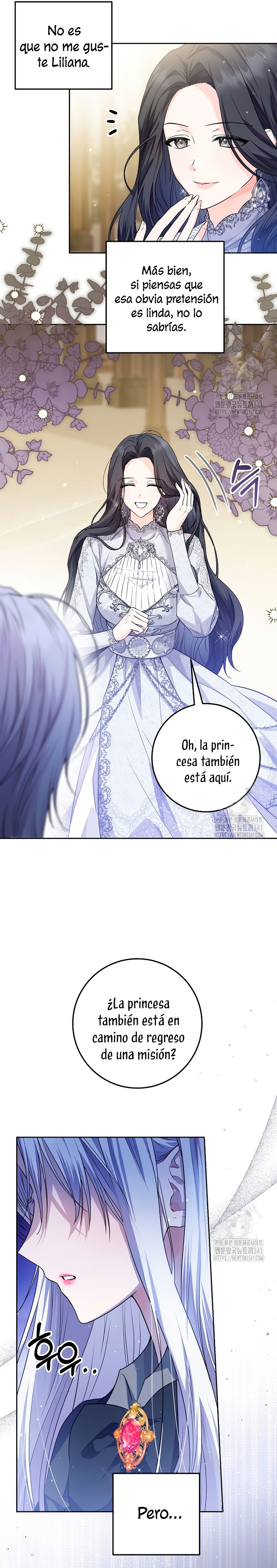 Soy una princesa que trabaja duro Capítulo 18 - Page 10
