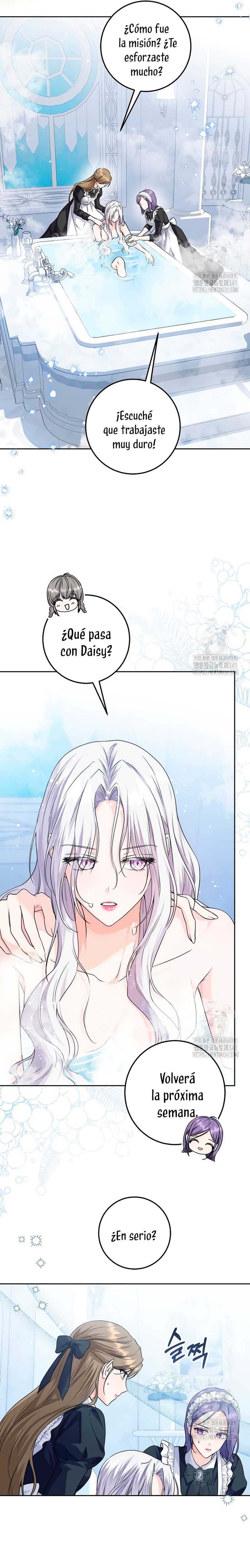 Soy una princesa que trabaja duro Capítulo 18 - Page 21