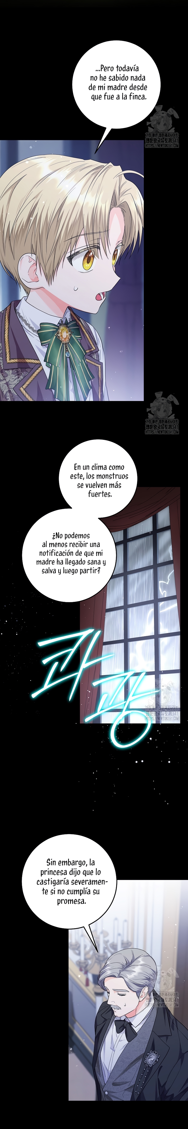 Soy una princesa que trabaja duro Capítulo 19 - Page 15