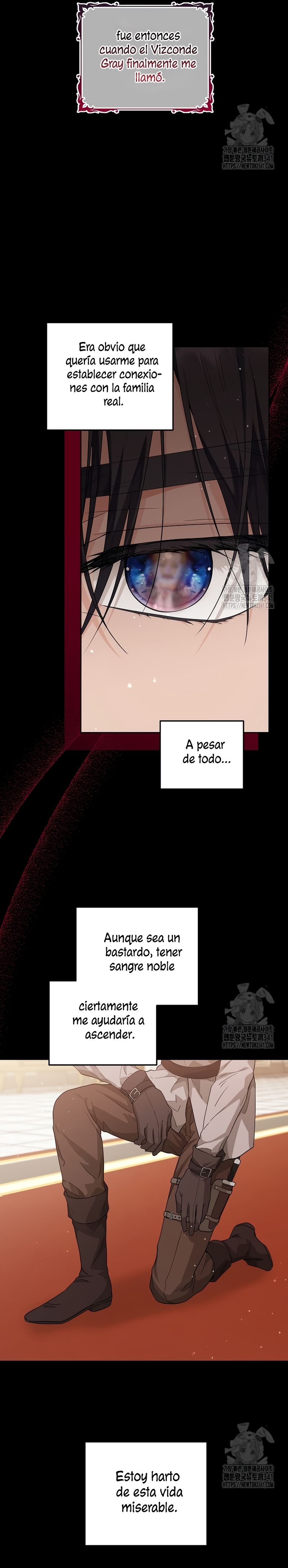 Soy una princesa que trabaja duro Capítulo 20 - Page 12