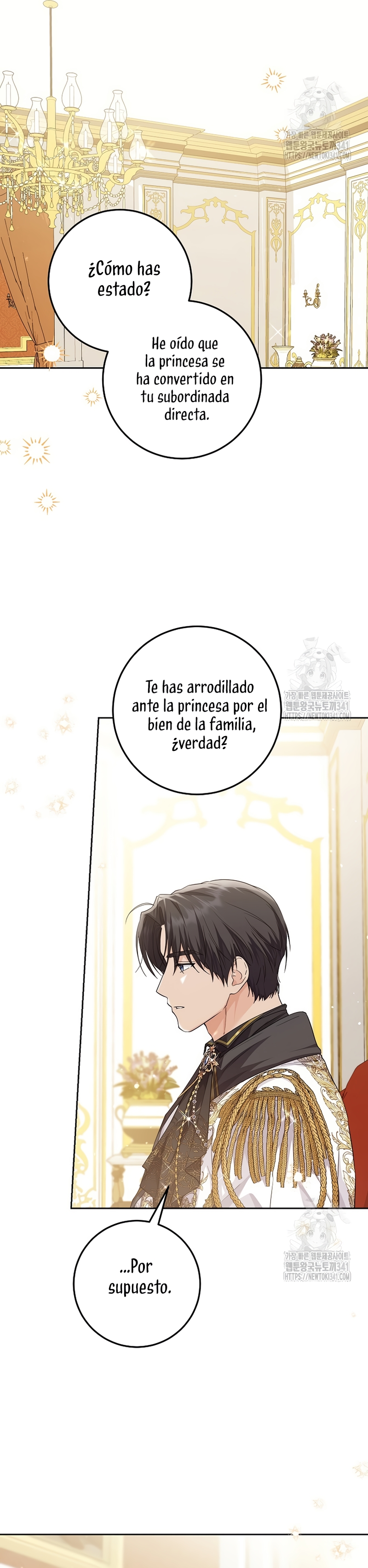 Soy una princesa que trabaja duro Capítulo 20 - Page 15