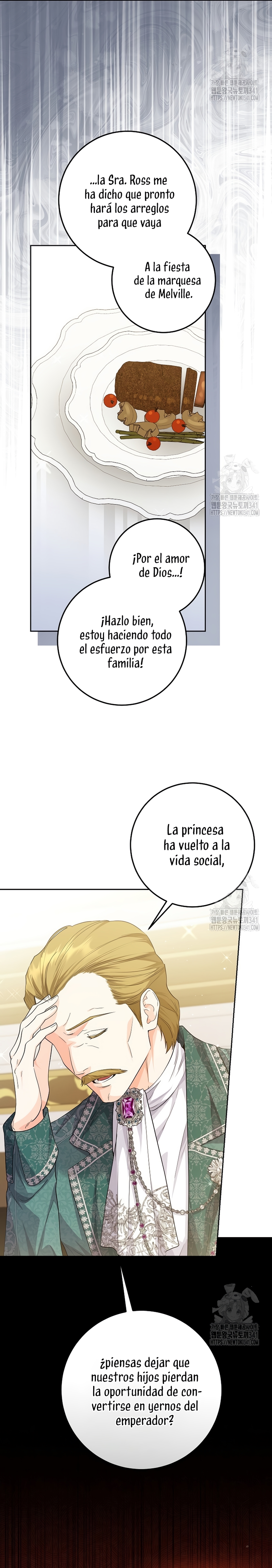 Soy una princesa que trabaja duro Capítulo 20 - Page 21
