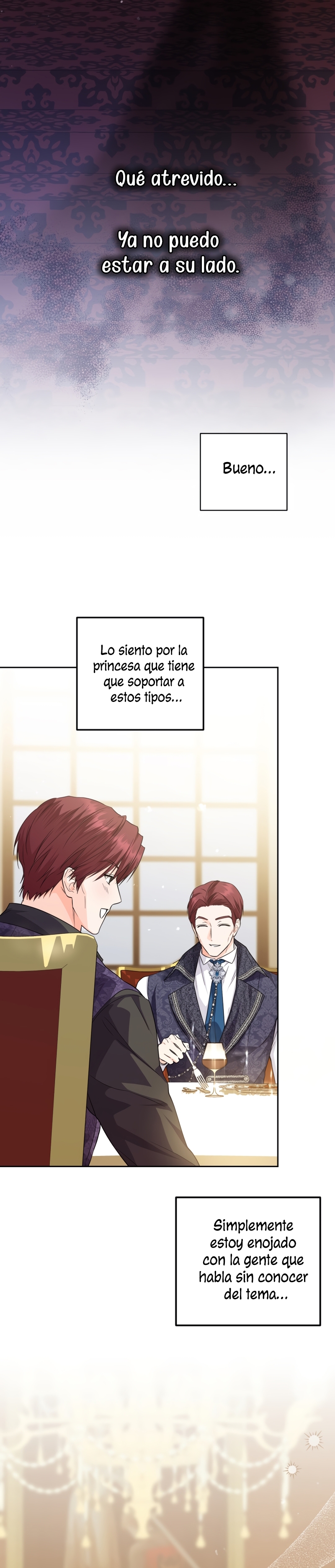 Soy una princesa que trabaja duro Capítulo 21 - Page 13