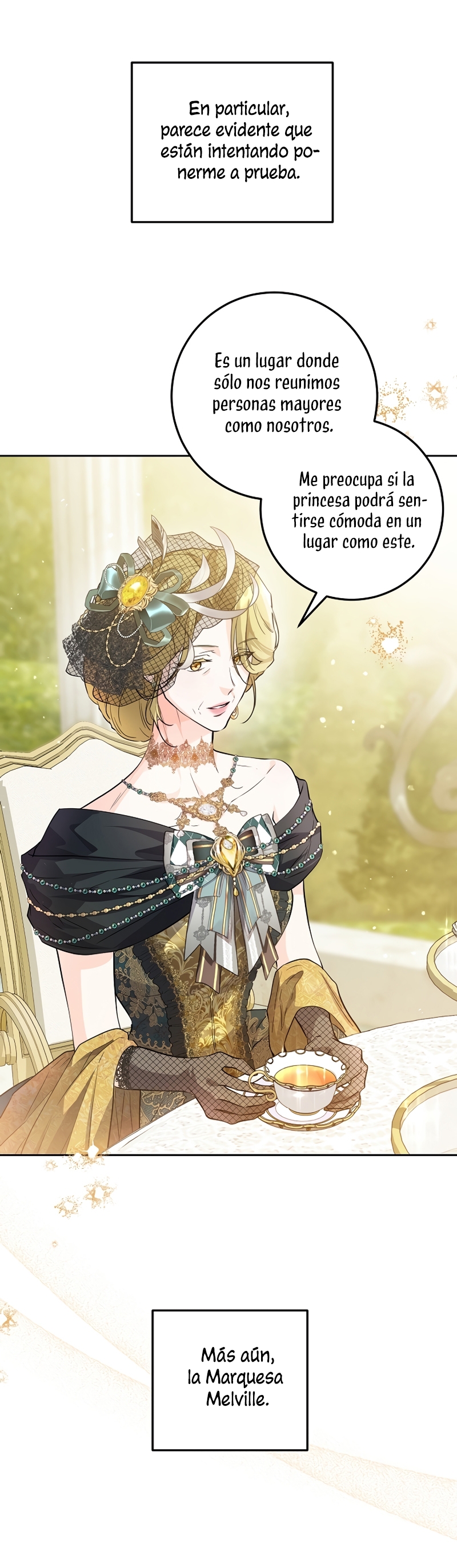 Soy una princesa que trabaja duro Capítulo 22 - Page 11