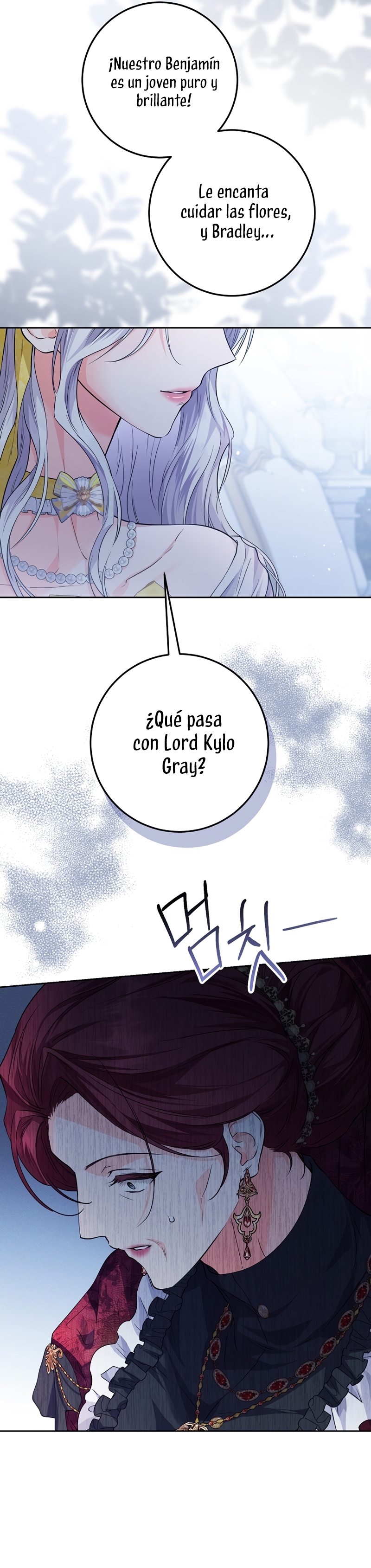 Soy una princesa que trabaja duro Capítulo 22 - Page 24