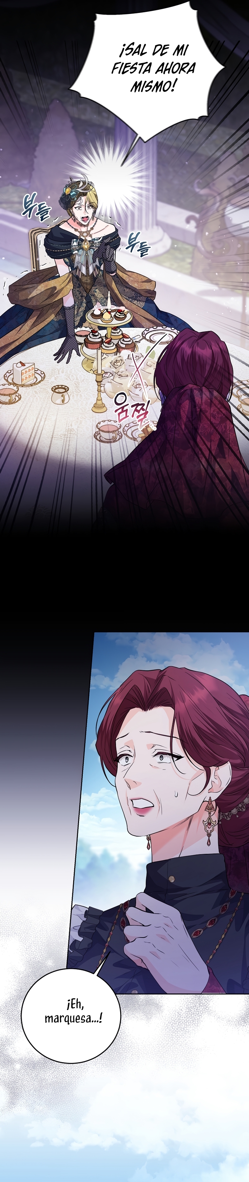 Soy una princesa que trabaja duro Capítulo 22 - Page 33
