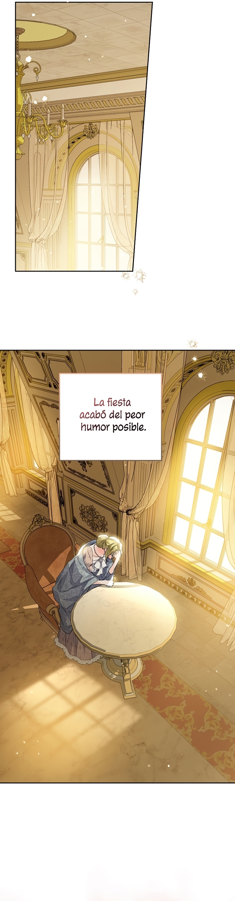 Soy una princesa que trabaja duro Capítulo 22 - Page 35