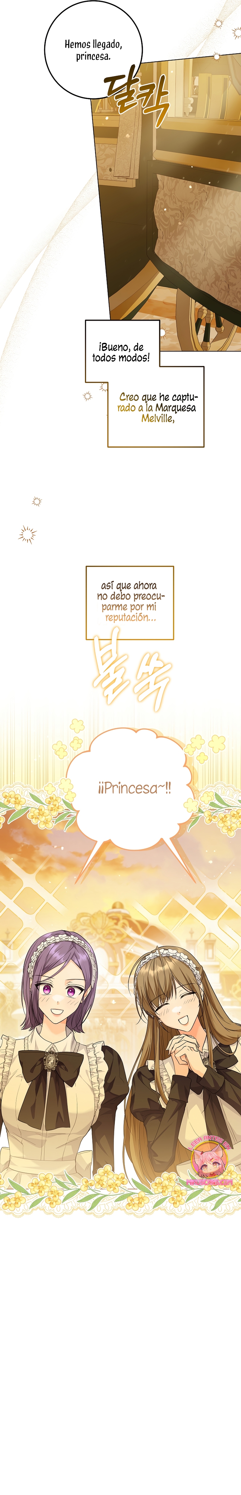 Soy una princesa que trabaja duro Capítulo 23 - Page 5