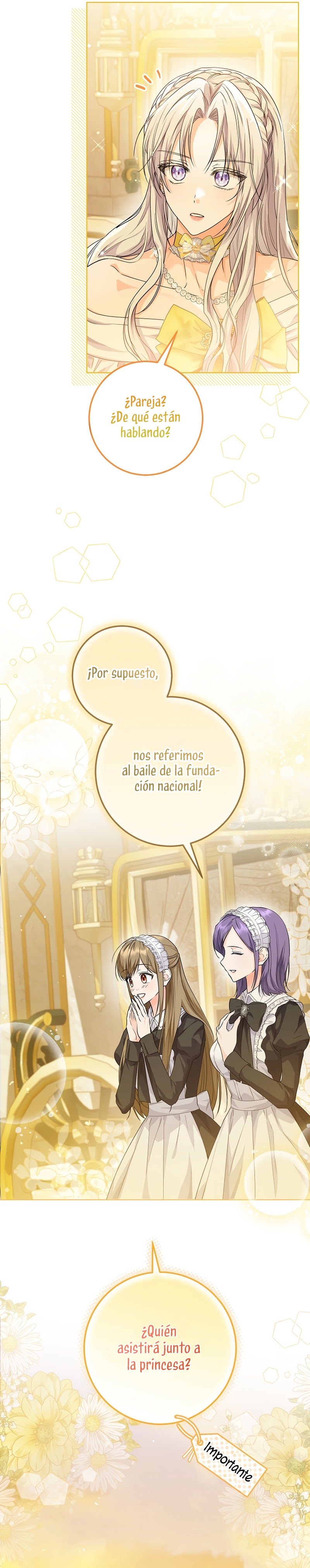 Soy una princesa que trabaja duro Capítulo 23 - Page 7