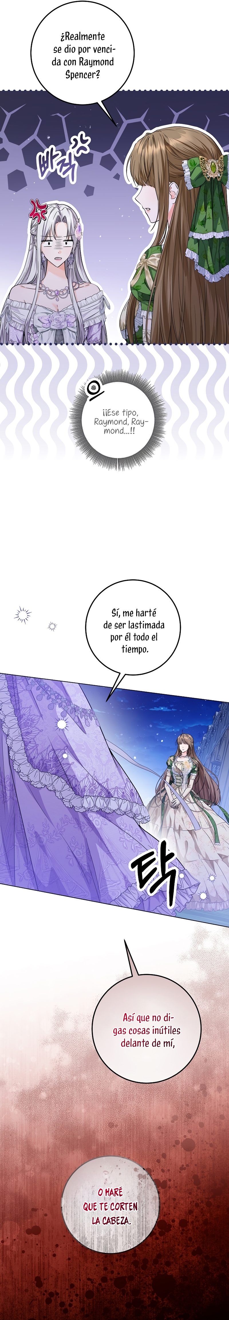 Soy una princesa que trabaja duro Capítulo 25 - Page 13