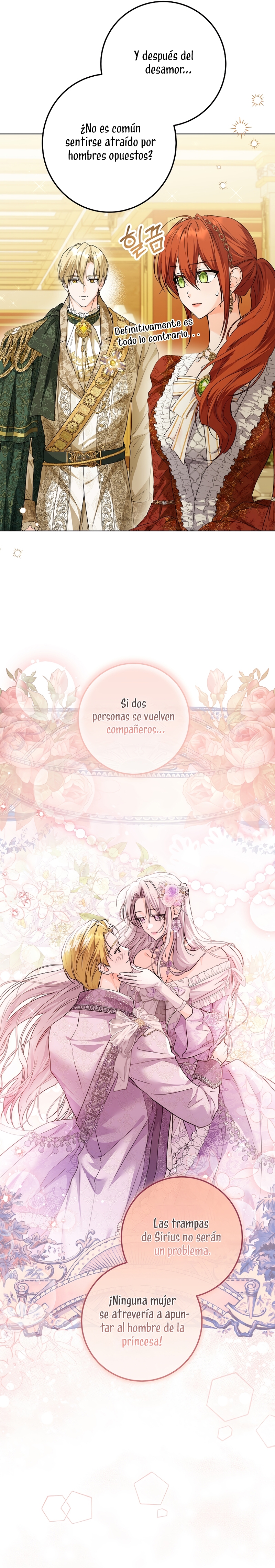 Soy una princesa que trabaja duro Capítulo 26 - Page 4