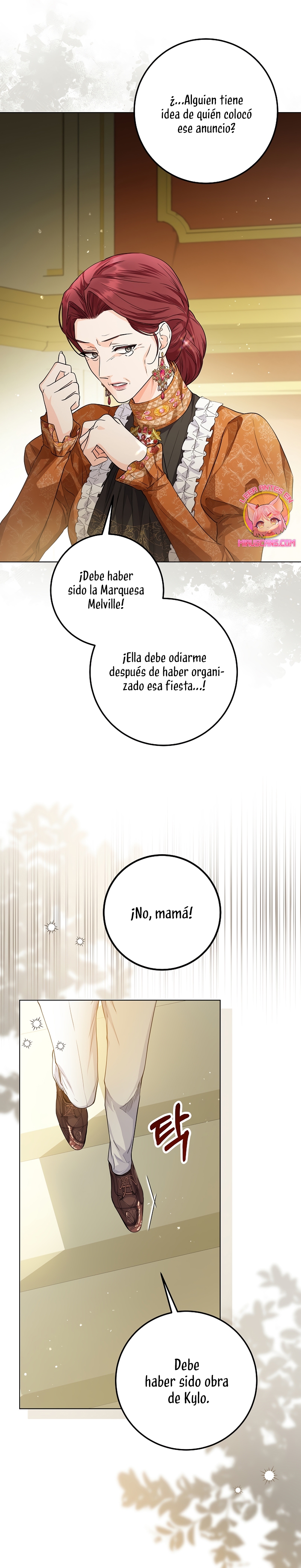 Soy una princesa que trabaja duro Capítulo 28 - Page 11
