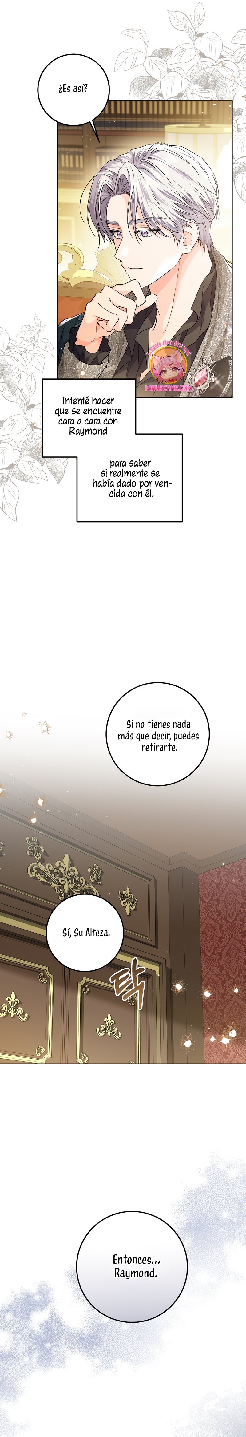 Soy una princesa que trabaja duro Capítulo 28 - Page 27