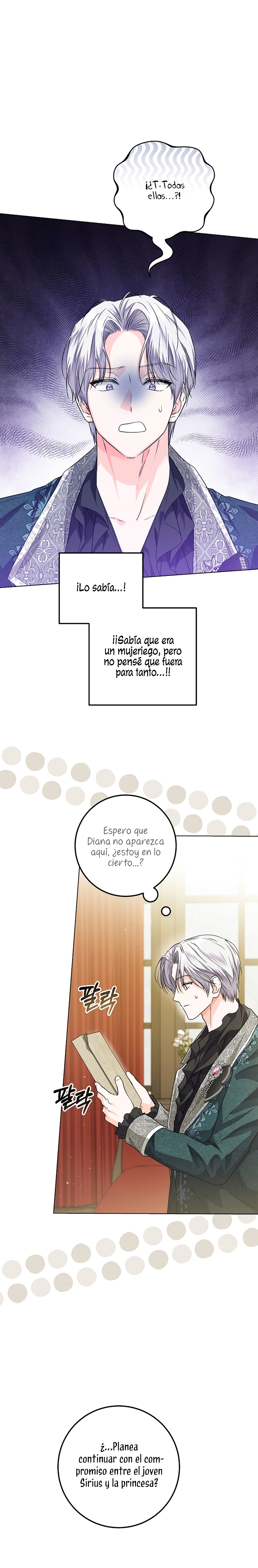 Soy una princesa que trabaja duro Capítulo 28 - Page 29